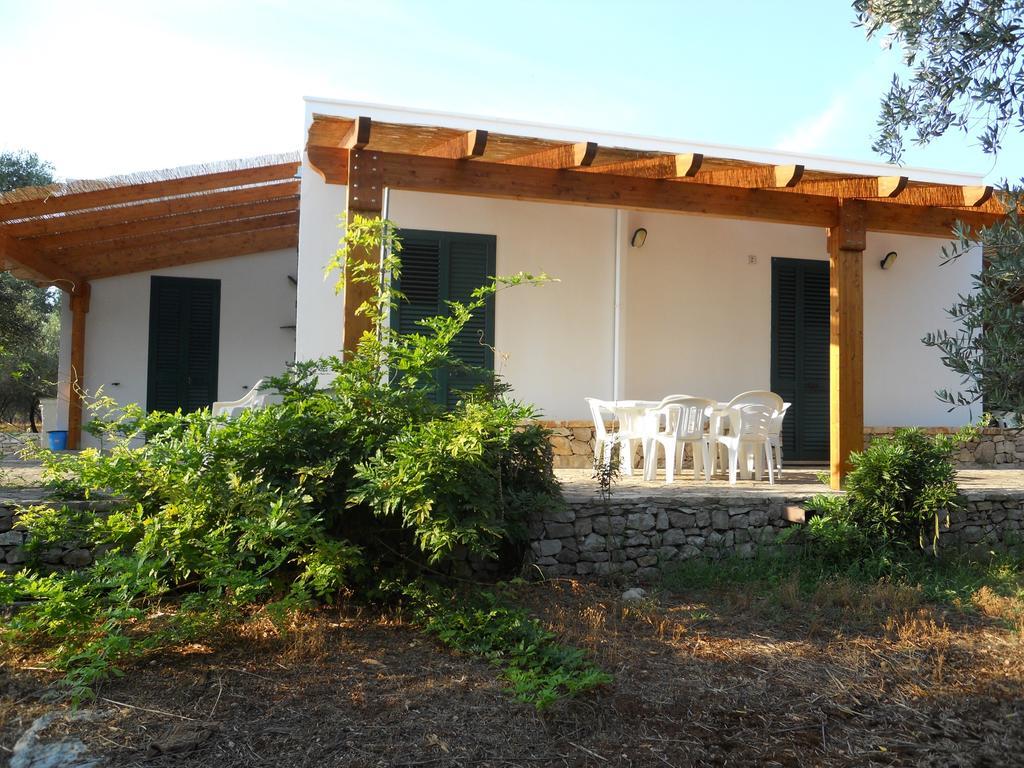 Agriturismo Specchiarussa Morciano di Leuca Pokój zdjęcie