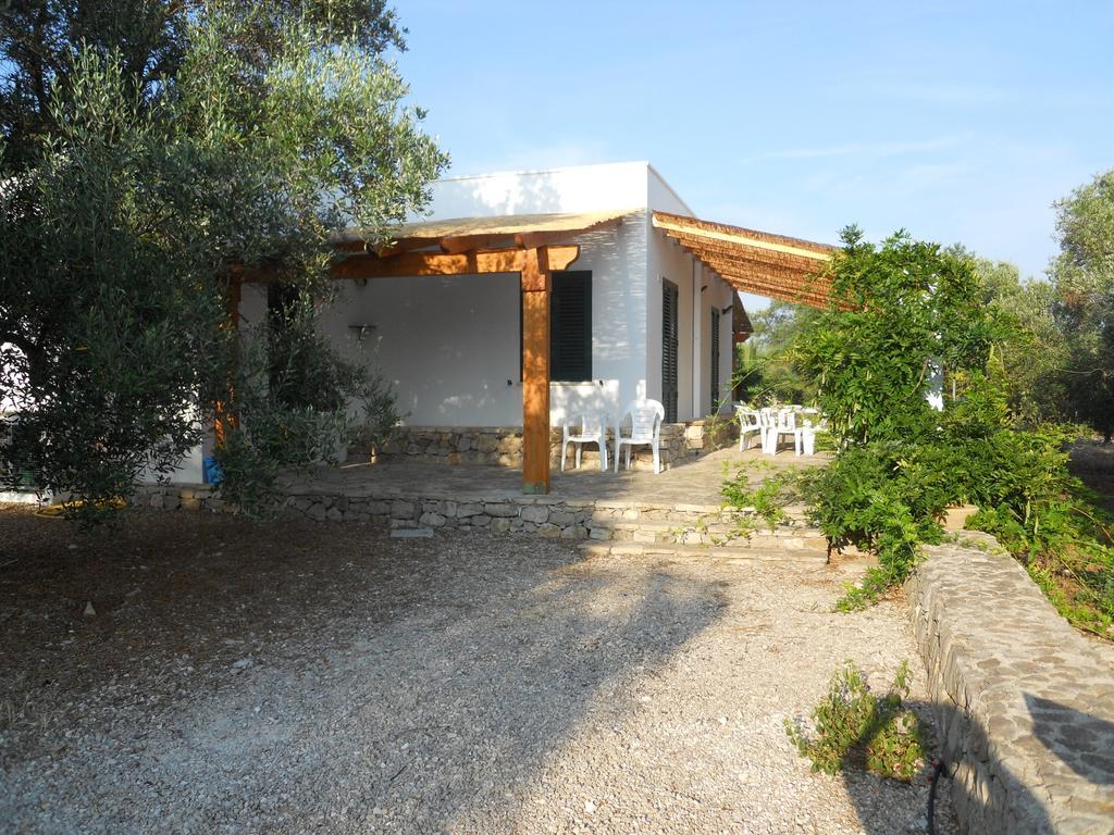 Agriturismo Specchiarussa Morciano di Leuca Pokój zdjęcie