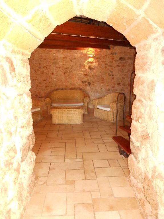 Agriturismo Specchiarussa Morciano di Leuca Pokój zdjęcie