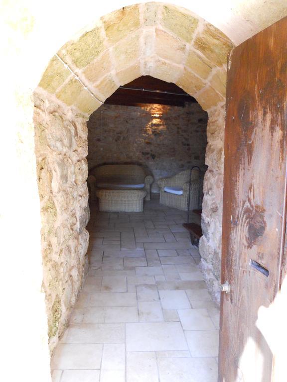Agriturismo Specchiarussa Morciano di Leuca Pokój zdjęcie