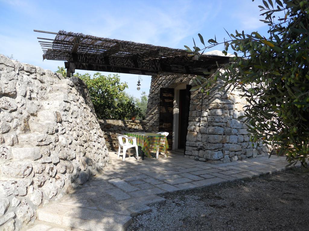 Agriturismo Specchiarussa Morciano di Leuca Pokój zdjęcie