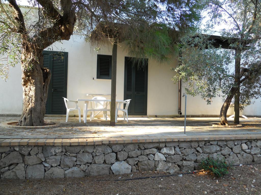 Agriturismo Specchiarussa Morciano di Leuca Pokój zdjęcie
