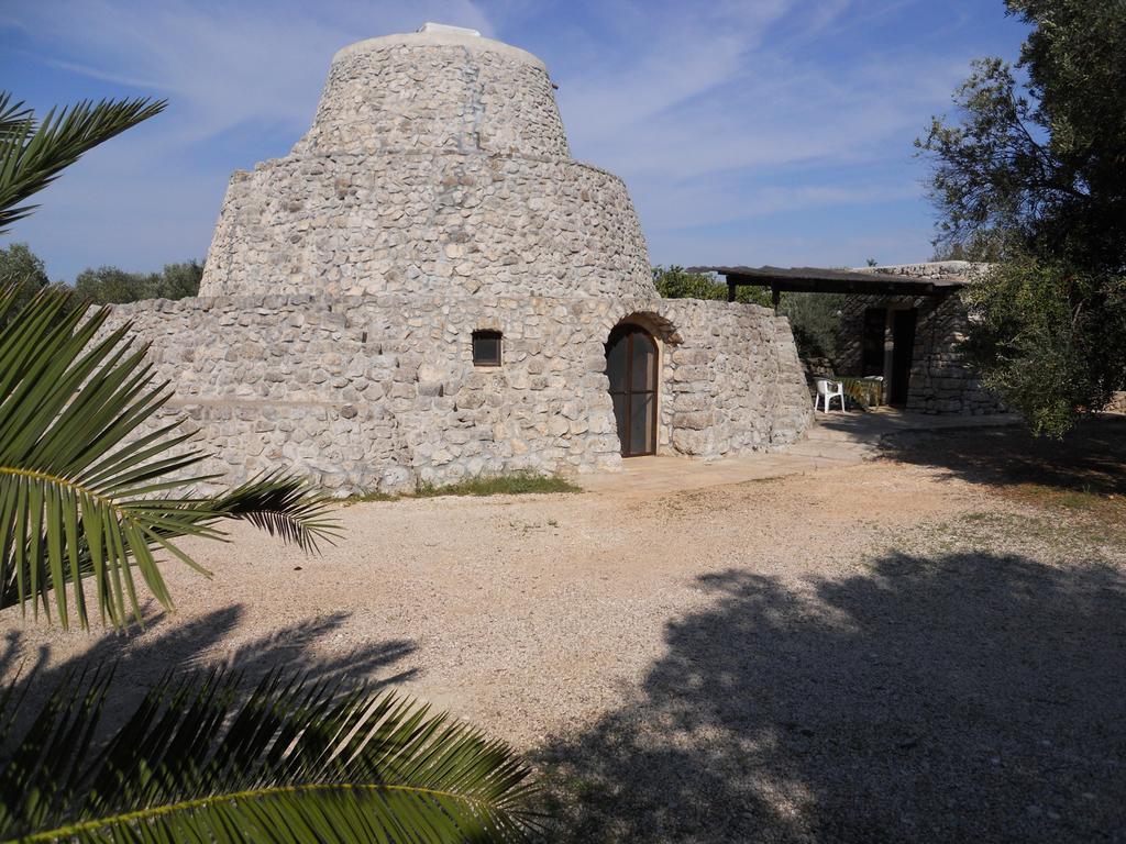 Agriturismo Specchiarussa Morciano di Leuca Pokój zdjęcie