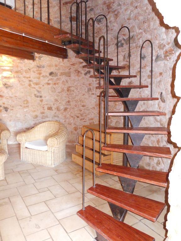 Agriturismo Specchiarussa Morciano di Leuca Pokój zdjęcie