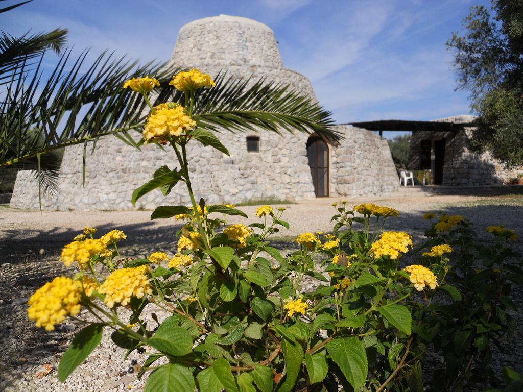 Agriturismo Specchiarussa Morciano di Leuca Pokój zdjęcie