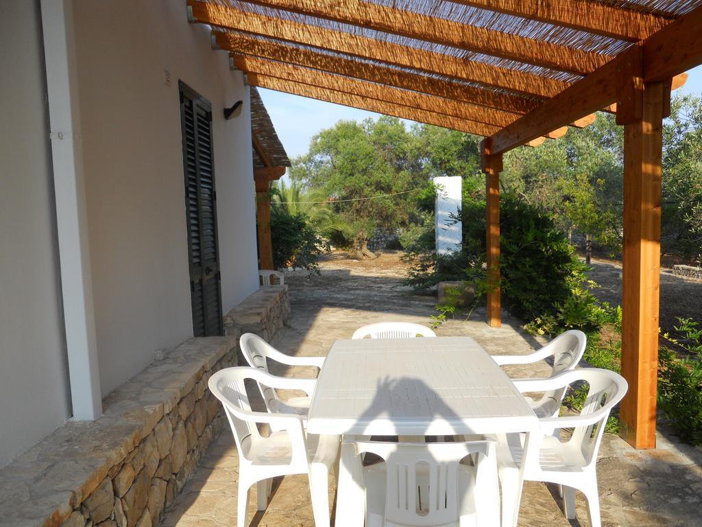 Agriturismo Specchiarussa Morciano di Leuca Zewnętrze zdjęcie